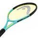 Ракетка для великого тенісу 27" HEAD Ti. Conquest 230394-4 grip-4 чорний-блакитний