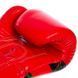 Боксерські рукавиці шкіряні FAIRTEX BGV1N розмір 10 унції колір червоний-чорний