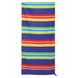 Полотенце для пляжа RAINDOW BEACH TOWEL T-RST цвет синий-красный