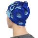 Бафф мультифункциональная повязка Buff HEAD GEAR Zelart MS-9287 цвет разные цвета