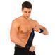 Бинты кистевые для жима STRENGTH WRIST WRAPS MUTE 9097 цвет черный-салатовый