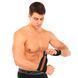 Бинты кистевые для жима STRENGTH WRIST WRAPS MUTE 9097 цвет черный-салатовый