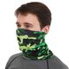 Бафф мультифункциональная повязка Buff HEAD GEAR Zelart MS-9287 цвет разные цвета