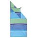 Полотенце для пляжа RAINDOW BEACH TOWEL T-RST цвет синий-красный