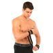 Бинты кистевые для жима STRENGTH WRIST WRAPS MUTE 9097 цвет черный-салатовый