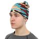 Бафф мультифункциональная повязка Buff HEAD GEAR Zelart MS-9287 цвет разные цвета