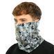 Бафф мультифункциональная повязка Buff HEAD GEAR Zelart MS-9287 цвет разные цвета