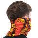 Бафф мультифункциональная повязка Buff HEAD GEAR Zelart MS-9287 цвет разные цвета