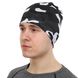 Бафф мультифункциональная повязка Buff HEAD GEAR Zelart MS-9287 цвет разные цвета