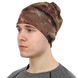 Бафф мультифункциональная повязка Buff HEAD GEAR Zelart MS-9287 цвет разные цвета