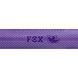 Обмотка на ручку ракетки для бадминтона Grip FOX PU-221 цвет оранжевый