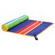 Полотенце для пляжа RAINDOW BEACH TOWEL T-RST цвет синий-красный