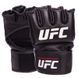 Перчатки для смешанных единоборств MMA UFC Pro UHK-69910 L черный