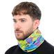 Бафф мультифункциональная повязка Buff HEAD GEAR Zelart MS-9287 цвет разные цвета