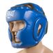 Шлем боксерский закрытый синий Flex EVERLAST EVF475