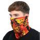 Бафф мультифункциональная повязка Buff HEAD GEAR Zelart MS-9287 цвет разные цвета