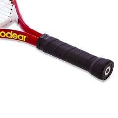 Ракетка для большого тенниса детская ODEAR 21in (6-7лет) BT-5508-21, Красный