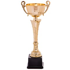 Кубок спортивний нагородний із ручками FEAST h-33 см C-2060B, 33