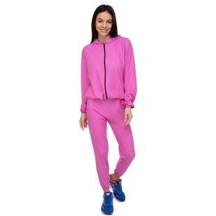 Костюм-сауна для похудения SAUNA SUIT SIBOTE ST-2052 размер S цвет розовый