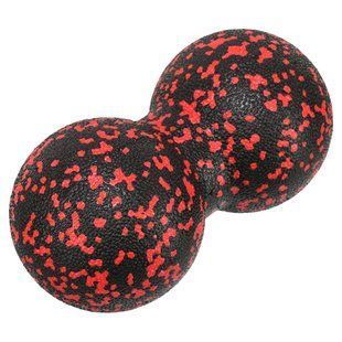 Мяч массажный двойной для МФР и самомассажа Duoball Zelart FI-1729 &oslash;5см цвета в ассортименте