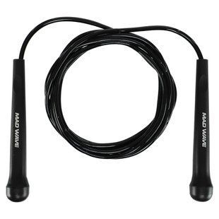 Скакалка MadWave M132001001W цвет черный