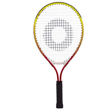 Ракетка для большого тенниса детская ODEAR 21in (6-7лет) BT-5508-21, Красный