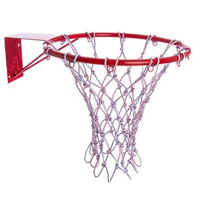 Сетка баскетбольная (1 шт) Эксклюзив d-5,5мм SO-5252
