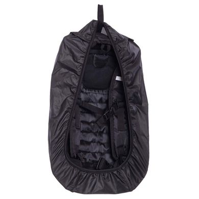 Рюкзак для шлема (моторюкзак) Carbon DAINESE (55х36х9см) MS-7006-D, Черный