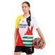 Форма футбольна дитяча RONALDO 7 Zelart CO-7366 розмір 20, зріст 125-130 колір білий-чорний