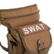 Тактическая сумка на бедро (28 х 27 х 10 см) TY-229, Хаки
