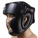 Шлем боксерский закрытый черный Flex VENUM VM-475