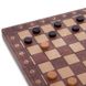 Шахматы, шашки, нарды 3 в 1 деревянные с магнитом (24x24см) W7701H OF