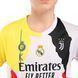 Форма футбольна дитяча RONALDO 7 Zelart CO-7366 розмір 20, зріст 125-130 колір білий-чорний
