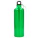 Алюминиевая бутылка для воды 750 мл L-750, Зеленый