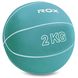 Медбол для кроссфита 2кг Record Medicine Ball SC-8407-2