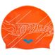 Шапочка для плавания детская ARENA HOT WHEELS FW11 AR-91674-50, Оранжевый