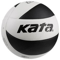 Мяч волейбольный Kata 200 PU белый-черный KT200PUWB