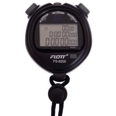 Секундомер электронный Flotti (память на 200) FS-8200