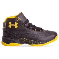Обувь спортивная черно-желтая F1708-3, 41