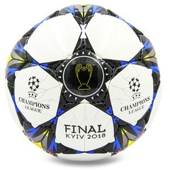 Мяч футбольный №5 PU ламин. LIGA CHAMPIONS 2018 FB-8132