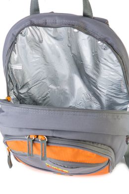 Термо-рюкзак для пикника Green Camp 4 персоны GC1442-3.03, серый