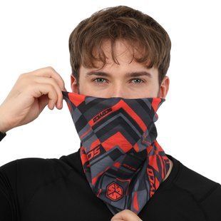 Бафф мультифункціональна пов'язка Buff SCOYCO SC01 колір чорний