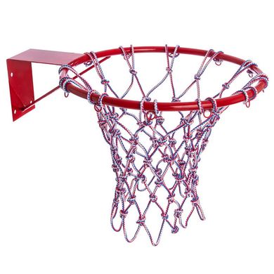 Сетка для баскетбольного кольца (1 шт) Элит d-5,5мм SO-5253