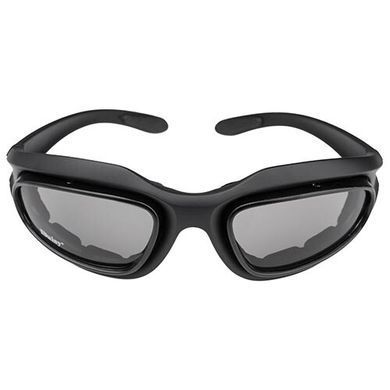 Очки тактические Daisy USA Military, 3 стекла в оправе, чехол. 590722