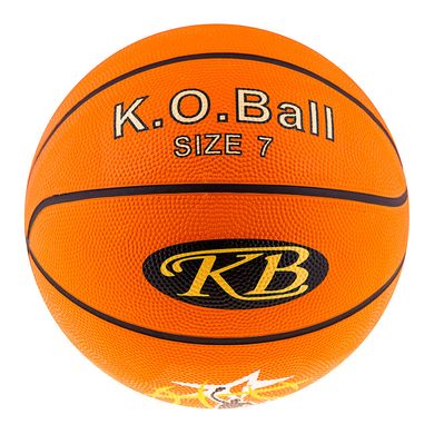 Мяч для баскетбола резиновый размер 7 Speed R7SD