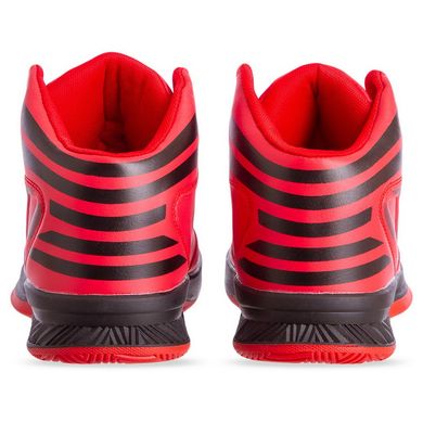 Обувь для баскетбола Jordan красно-черная 8603-1, 43