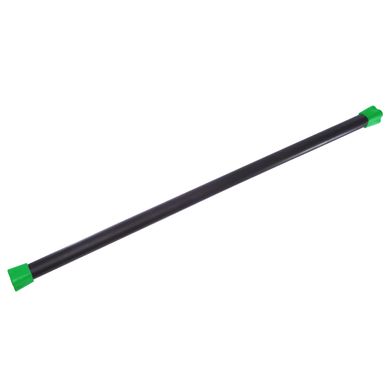 Бодибар Body Bar 7кг (l-1,20м) FI-0274-7, Зелёный
