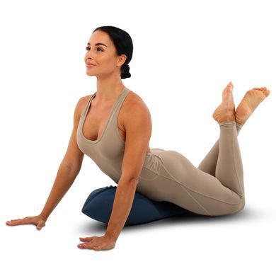 Арка для пілатесу коректор хребта BLOOM SPINE CORRECTOR LB7020 колір білий