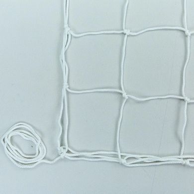 Сетка волейбольная узловая 3,5мм ячейка 15*15 см SO-0949