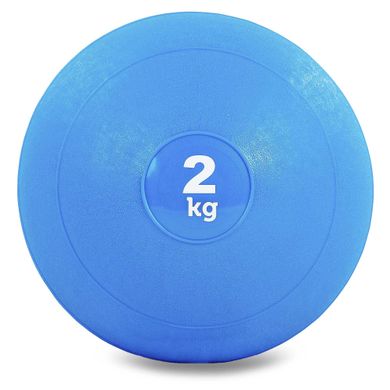 Мяч слэмбол для кроссфита 2кг Record SLAM BALL FI-5165-2